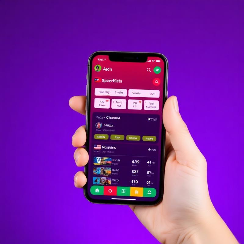 LolaJack mobile betting